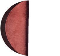 Genuine Leather Turntable Platter Mat - Oxblood N2