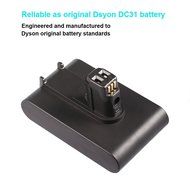 Energup 22.2V Replacement Battery for Dyson DC31 DC34 DC35 DC44 ( Olny Fit Type A) DC44 MK2 917083-01 Handheld... N7