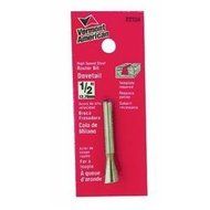 Vermont American 23114 1/2-Inch by 15-Degree Carbide Tipped Dovetail Router Bit, 2-Flute 1/4-Inch Shank by Vermont...