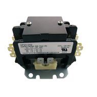 DP201202 Genuine OEM Supco Contactor 20A 120V 2 Pole