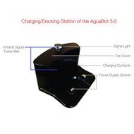 Milagrow Aguabot 5.0 - 1st Full Wet Mopping &amp; Dry Cleaning Floor Robot N5