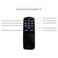 Milagrow Aguabot 5.0 - 1st Full Wet Mopping &amp; Dry Cleaning Floor Robot N6