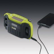 Secur SP-2002 Weather Band Radio N10