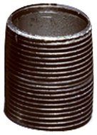 ANVIL INTERNATIONAL 8700153557 1-1/4 x 18 Pipe - Cut Length - Galvanized by Anvil International
