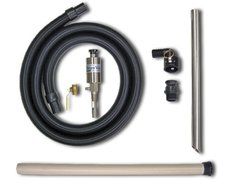 55 Gallon Reversible Drum Vac System