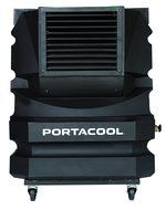 Portacool PAC2K163SHD 16-Inch Portable Evaporative Cooler, Heavy Duty, 3900 CFM, 900 Square Foot Cooling Capacity... N5