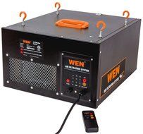 WEN 3410 3-Speed Remote-Controlled Air Filtration System N3
