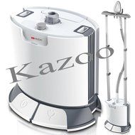 Professional Dual Bar Garment Clothes Fabric Steamer Iron Steam Wrinkle Remove N2