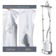 Professional Dual Bar Garment Clothes Fabric Steamer Iron Steam Wrinkle Remove N3