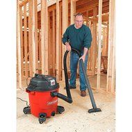 Craftsman XSP 16 Gallon 6.5 Peak HP Wet/Dry Shop Vac/Blower N3