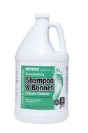 Nilodor 128SBN SHP Encapsulating Bonnet/Spin Shampoo, 1 gal