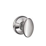 Schlage F170 SIE 625 Siena Dummy Knob, Polished Chrome by Schlage Lock Company