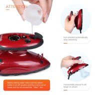 SMAGREHO Dual Voltage Compact Design Home-and-Away Travel Mini Steam/ Dry Iron N3