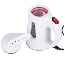 Travel Garment Steamer - Mini Travel Iron and Clothing Steam Iron , Handheld Portable Fabric Steamer for Home... N3