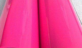 PU heat transfer Vinyl / film, 20"x 1 FOOT ,IRON ON T-shirt Heat Transfer, Craft Garment, Cutting Plotter Heat... N22