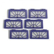 Neato High Performance Filter for Neato XV Series Robot Vacuums, 6-Pack N2