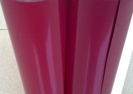 PU heat transfer Vinyl / film, 20"x 1 FOOT ,IRON ON T-shirt Heat Transfer, Craft Garment, Cutting Plotter Heat... N27