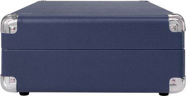 Crosley Cruiser. The Best Modern Portable &amp; Lightweight Turntable Suitcase, Briefcase 3 Speed Gramophone, Vinyl... N25