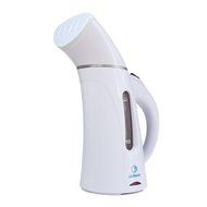 Portable Fabric Steam Cleaner Mini Travel Garment Steamer with Zipper Waterproof Travel Pouch N15