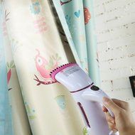 Portable Fabric Steam Cleaner Mini Travel Garment Steamer with Zipper Waterproof Travel Pouch N18