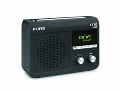 Pure ONE Flow Portable Internet and FM Radio N2