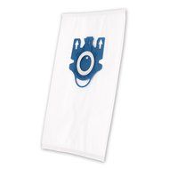 I-clean 10pcs GN Vacuum Bags Replace for Miele AirClean 3D Efficiency Dust Bag, with 4 Filters N2
