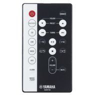 Yamaha TSX-B141BL Desktop Audio System with Bluetooth (Black) N3