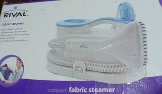Rival Compact Garment Steamer