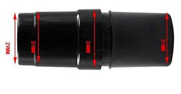 32mm to 32mm Dust Hose Port Adapter Universal Tool vacuum hose adapter Connector Joint N3