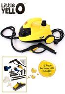 Little Yello Steam Cleaner and Accessory Kit N5