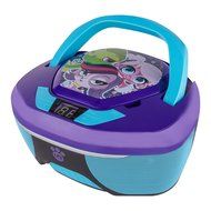 Littlest Pet Shop CD Boombox N4