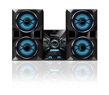 Sony LBTGPX77 1800W Mini Music System with Bluetooth and NFC