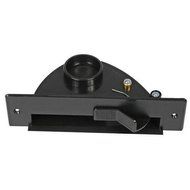 Honeywell 016925 Central Vacuum Automatic Dustpan, Black