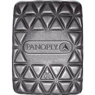 Delta Plus Panoply Black Foam Knee Pads / Accessories by Panoply