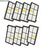 INTELCLEAN Accessories For HEPA High-Performance Filter for iRobot Roomba 800 / 900 series 870 880 980 Vacuum...
