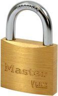 Master Lock V Line 40mm Key Type 2341 Brass Padlock Keyed Alike by Master Lock