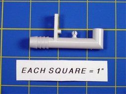 Aprilaire 4184 Nozzle