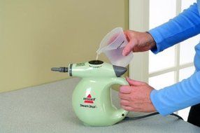 BISSELL Steam Shot Hard-Surface Cleaner, 39N7A/39N71 N3