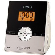 Timex T612s Auto Set Dual Alarm Clock Radio