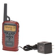 AcuRite 08525 Portable Weather Alert NOAA Radio (Rust) N2