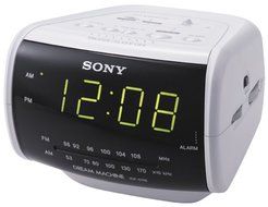 Sony ICF-C112 AM/FM Clock Radio (Discontinued by Manufacturer)