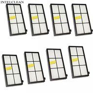INTELCLEAN Accessories For HEPA High-Performance Filter for iRobot Roomba 800 / 900 series 870 880 980 Vacuum... N2