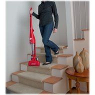 Dirt Devil Extreme Power 14.4 Volt Cordless Bagless Stick Vacuum, BD20040RED N9