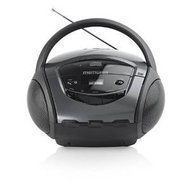 Memorex MP8211GPC Portable CD Boombox AM/FM Radio