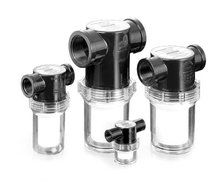 Piab 1/2"NPT 10 Commercial Micron Vacuum Filter for all Vacuum Pumps