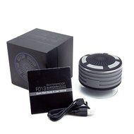 KONG KIM IPX7 100% Waterproof &amp; Dust-proof Floating Bluetooth Shower Speaker Compatible with all Bluetooth devices... N32