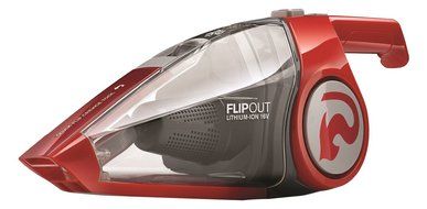 Dirt Devil BD10315B Flipout 16V Lithium Powered Cordless Hand Vac, N2