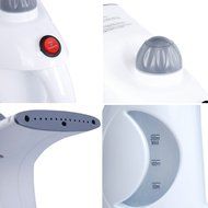 Portable Garment Steamer, Mini Handheld Textile and Fabric Steamer Handy Vapor Steamer Compact Travel Fast Heat-up... N4
