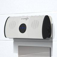 STORMp3 Water Resistant Mp3 Speaker: Internal Memory, Portable Design, Brilliant Sound. (Black) N11