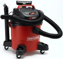 Craftsman 12004 6 Gallon 3 Peak HP Wet/Dry Vac